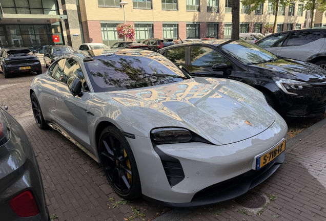 Porsche Taycan GTS MkI