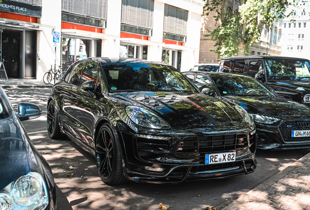 Porsche TechArt 95B Macan Turbo MkI