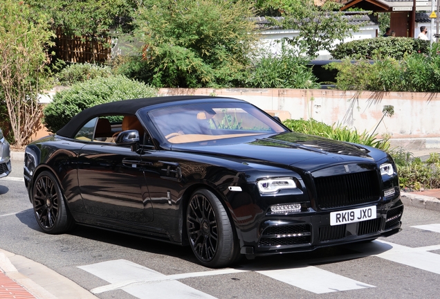 Rolls-Royce Dawn Mansory