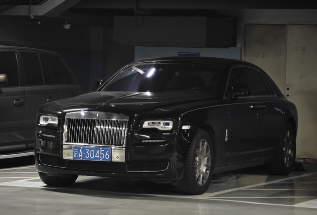 Rolls-Royce Ghost Series II