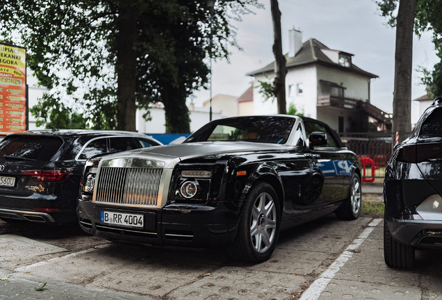 Rolls-Royce Phantom Drophead Coupé