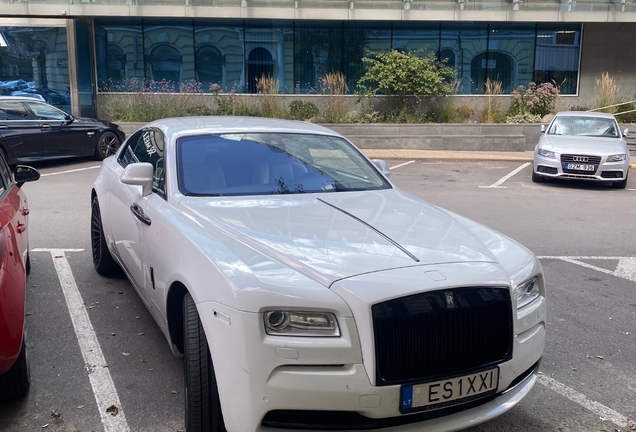 Rolls-Royce Wraith