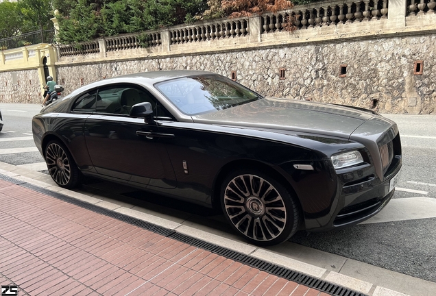 Rolls-Royce Wraith