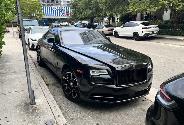 Rolls-Royce Wraith Series II