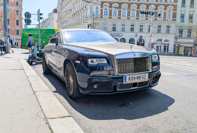 Rolls-Royce Wraith Series II Mansory