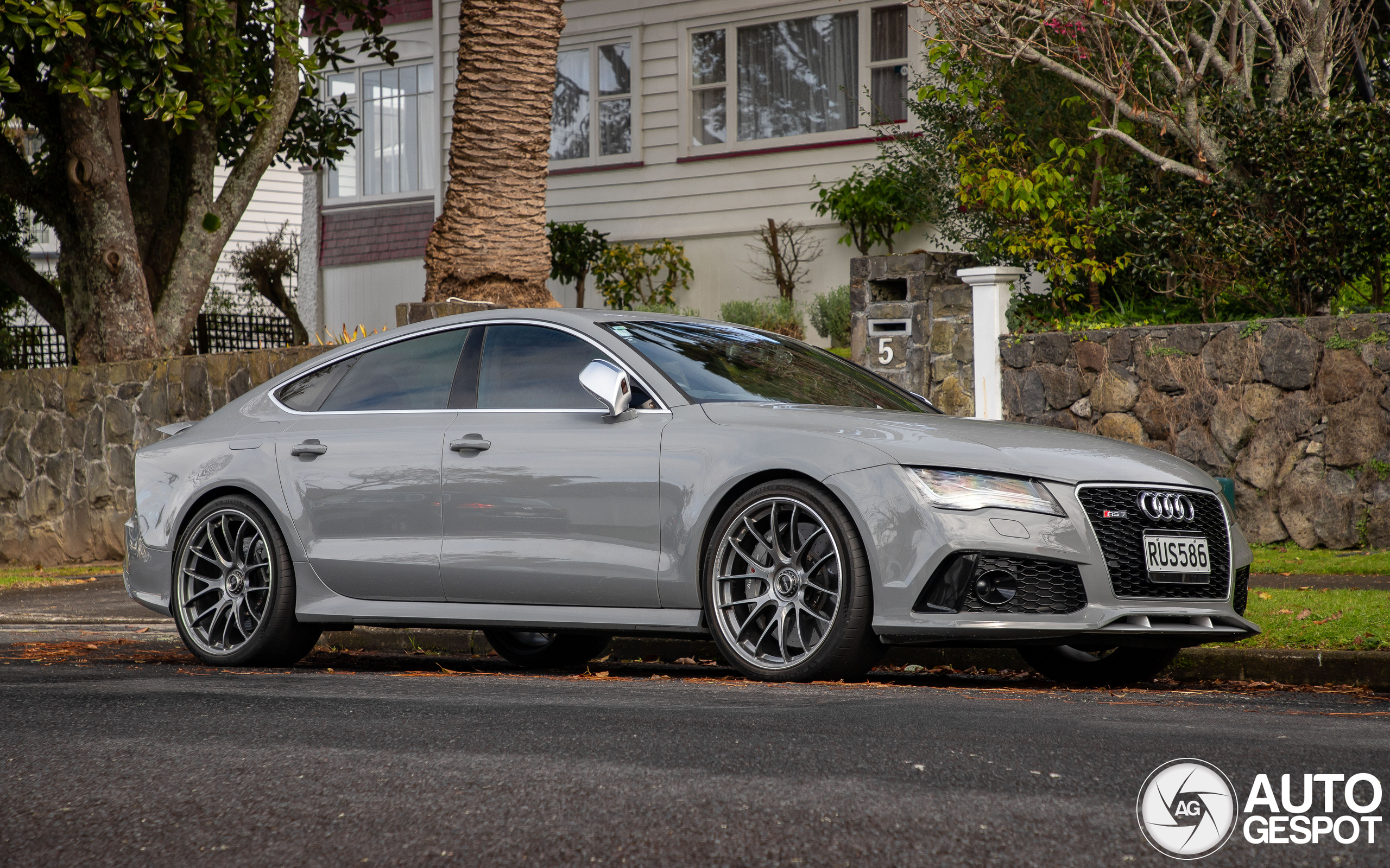 Audi RS7 Sportback C7