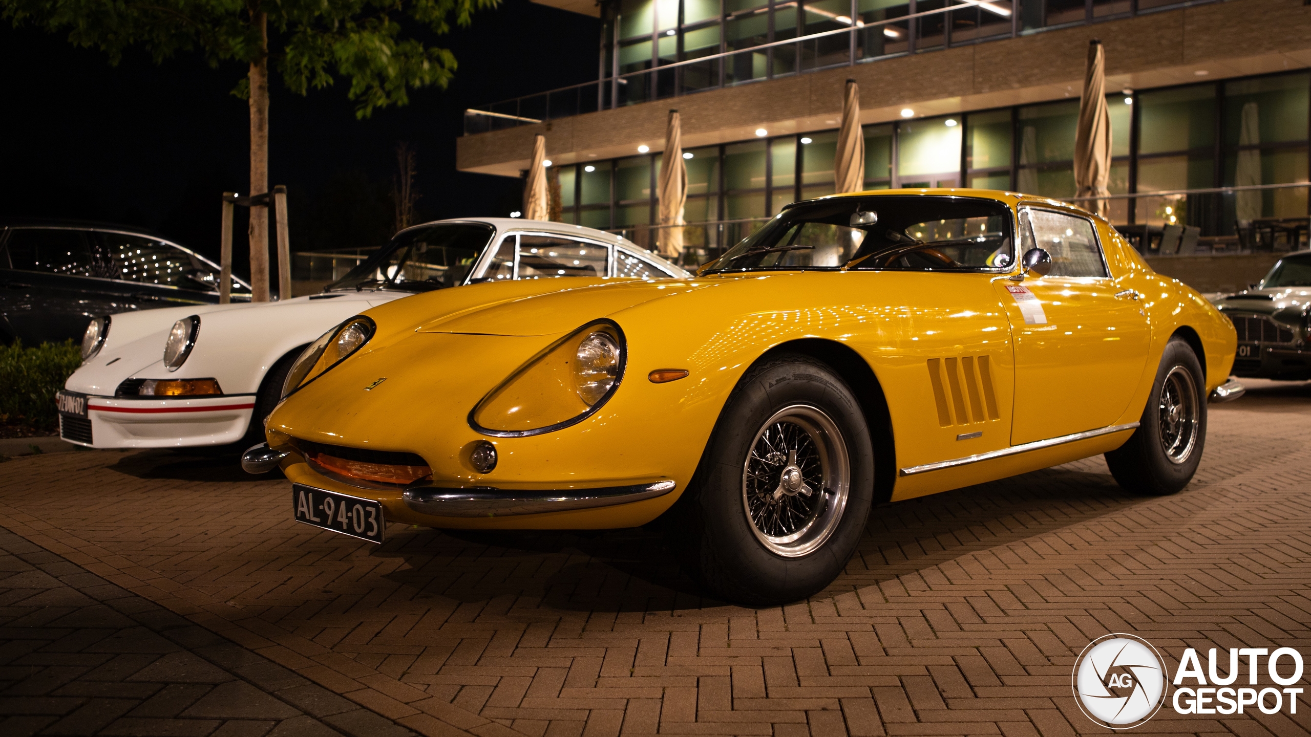Ferrari 275 GTB Shortnose