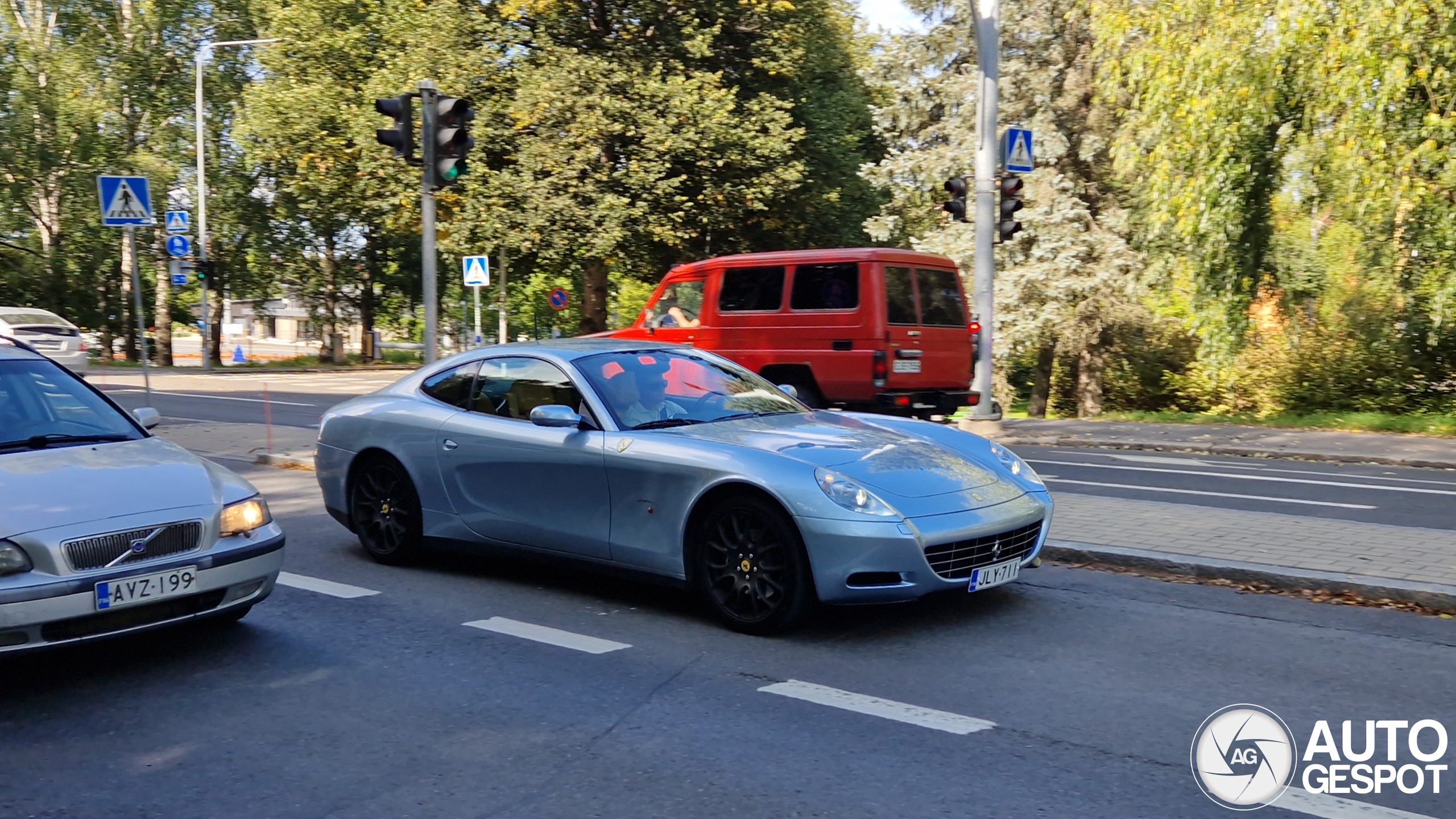 Ferrari 612 Scaglietti