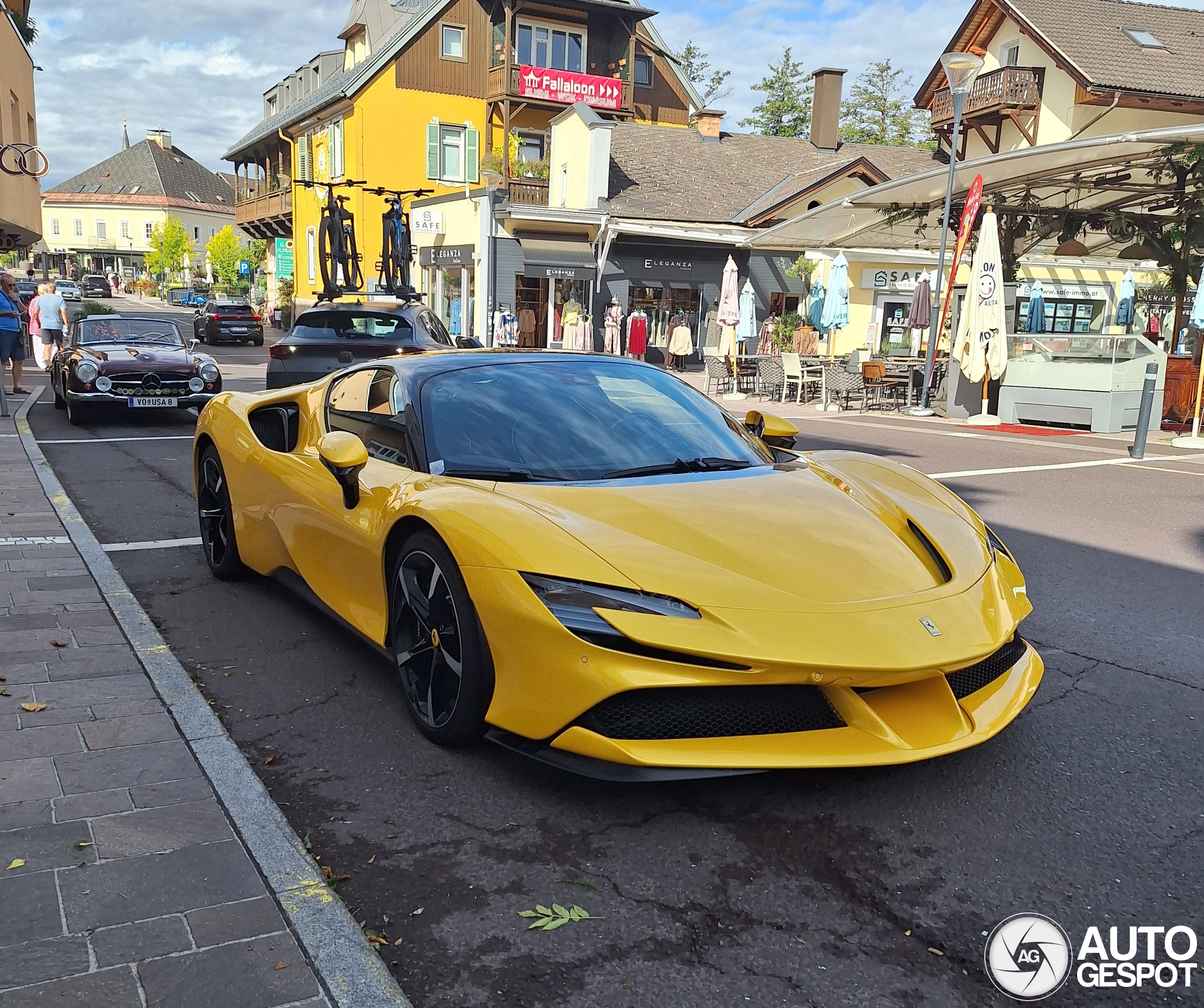 Ferrari SF90 Stradale