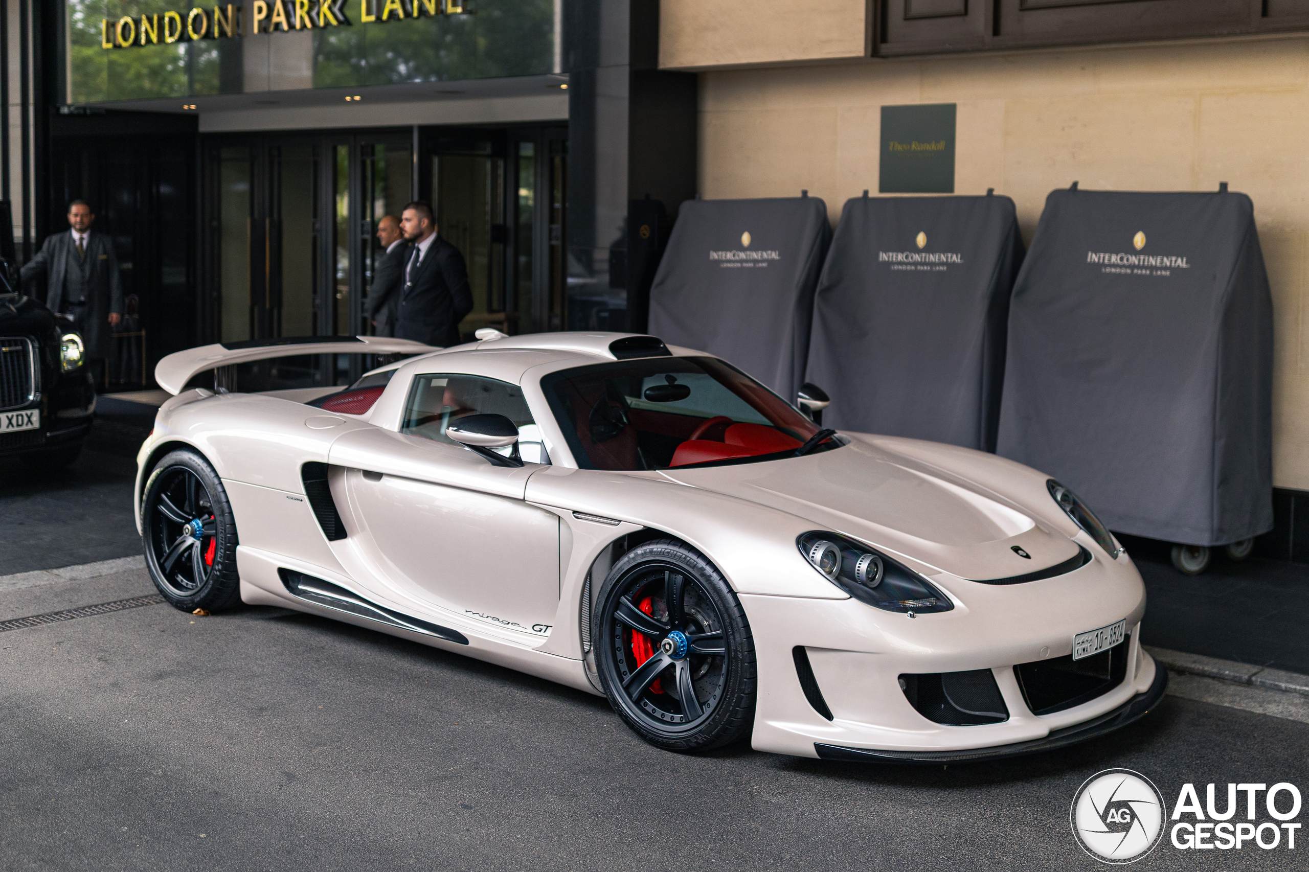 Gemballa Mirage GT