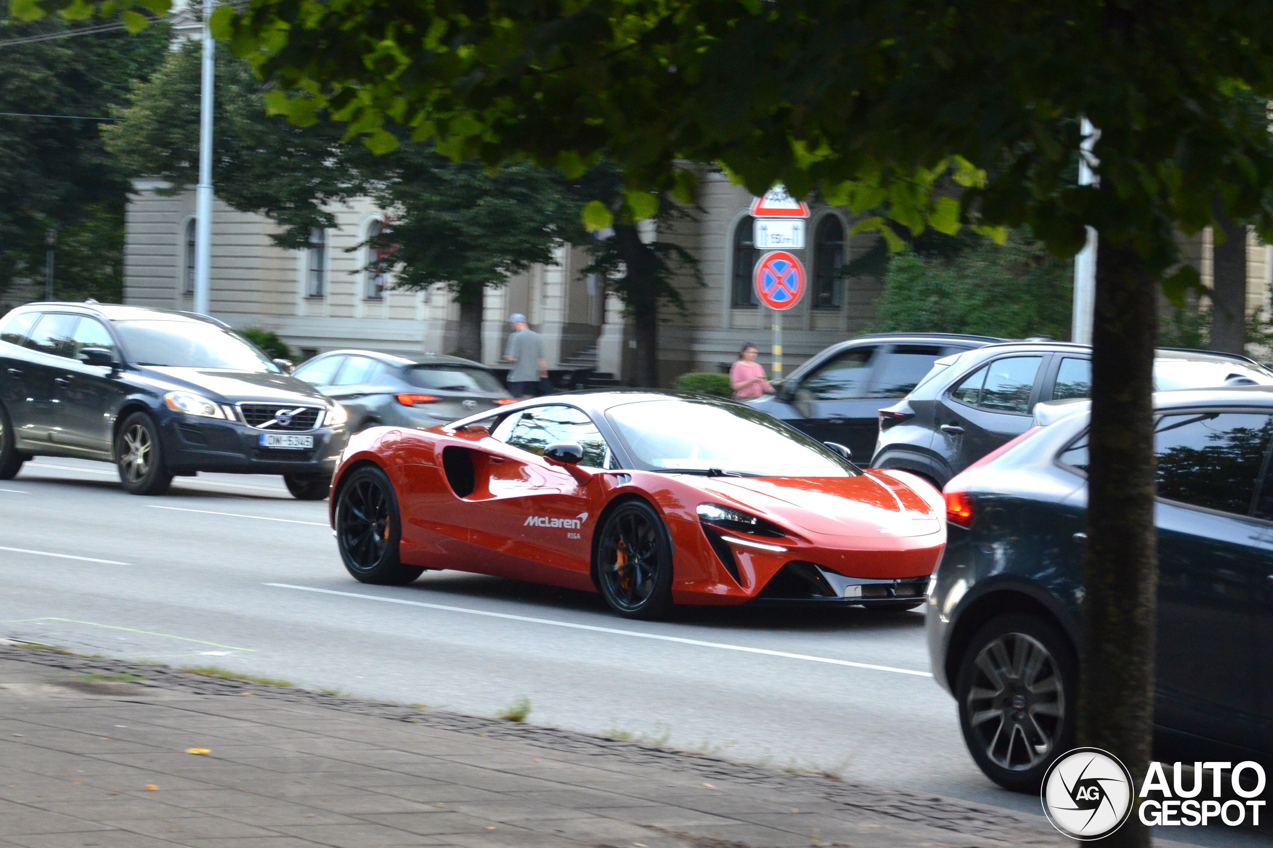 McLaren Artura