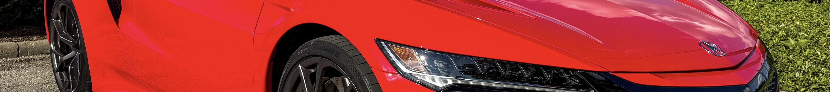 Acura NSX 2016