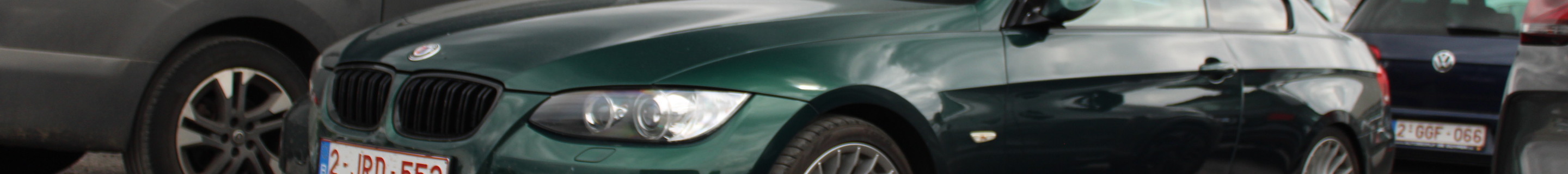 Alpina D3 BiTurbo Coupé