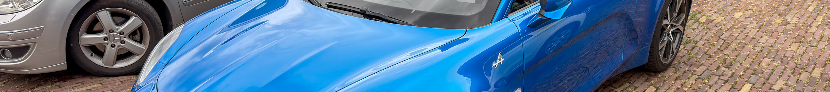 Alpine A110 Légende