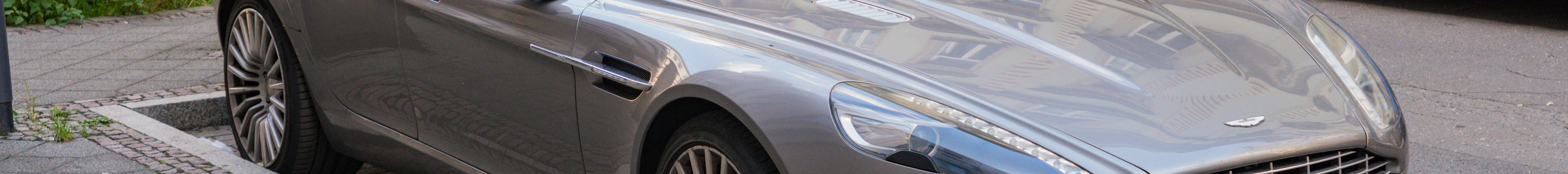 Aston Martin Rapide