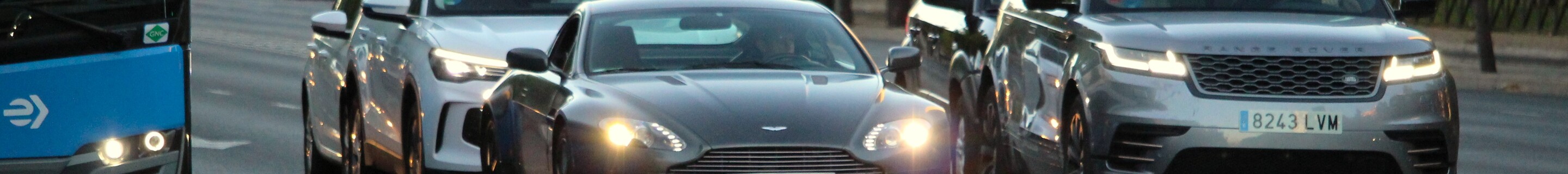 Aston Martin V8 Vantage