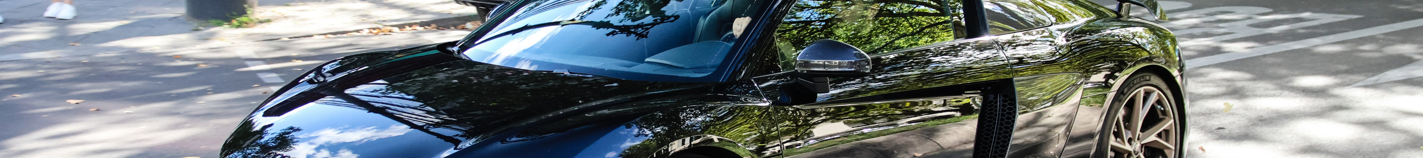 Audi R8 V10 Performance 2019