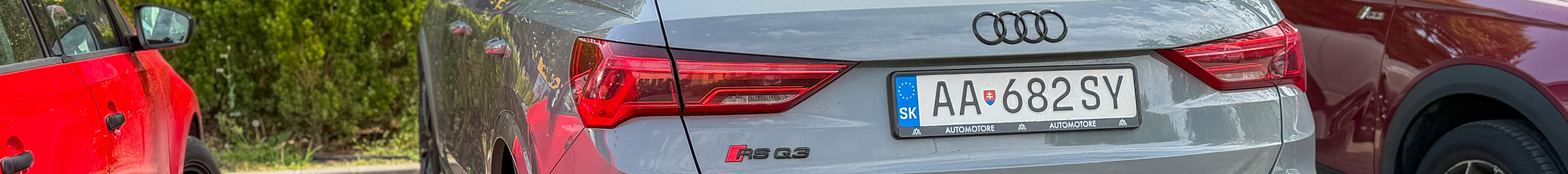 Audi RS Q3 2020