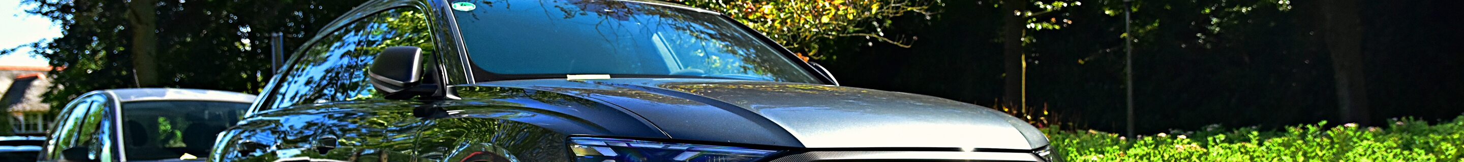 Audi RS Q8 2024