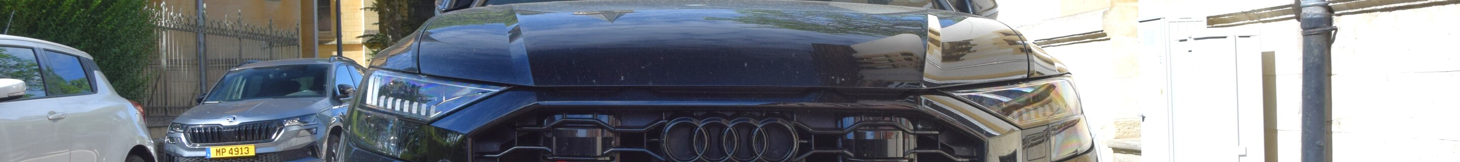 Audi RS Q8