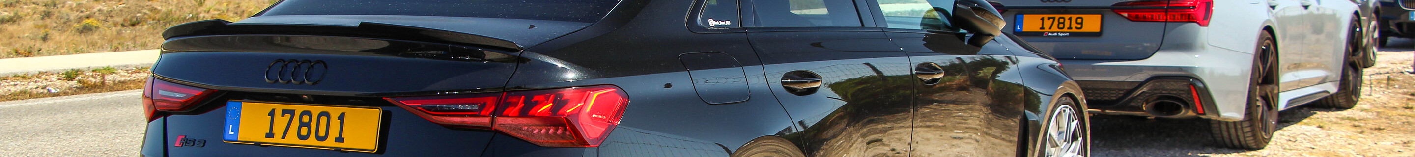 Audi RS3 Sedan 8Y