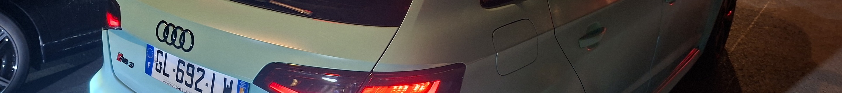 Audi RS3 Sportback 8V