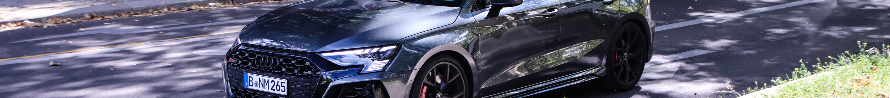 Audi RS3 Sportback 8Y