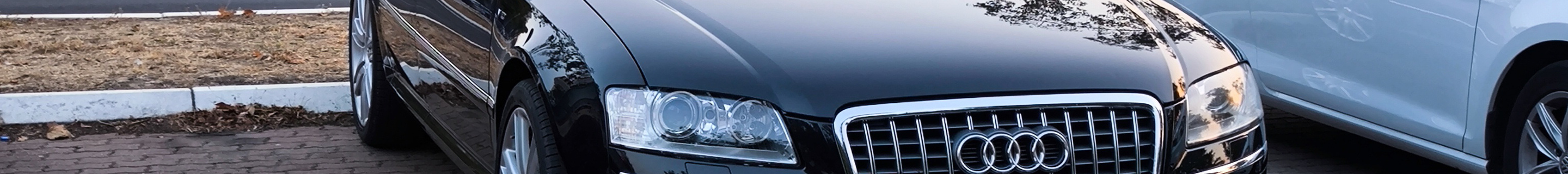 Audi S8 D3