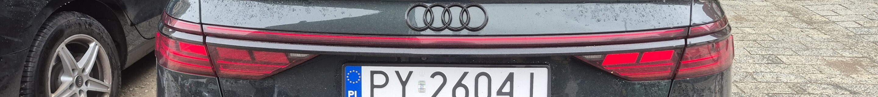 Audi S8 D5 2022
