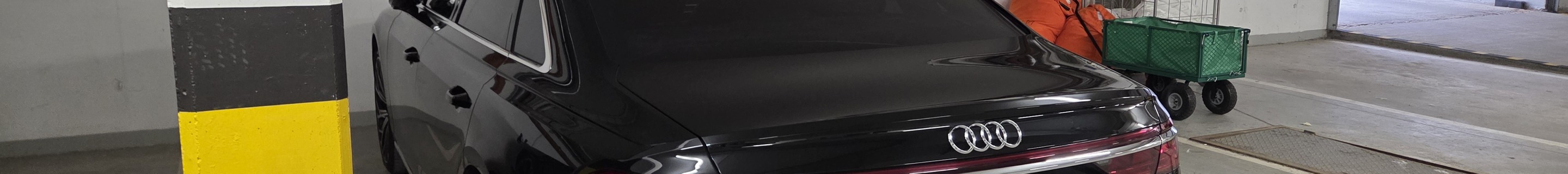 Audi S8 D5 2022