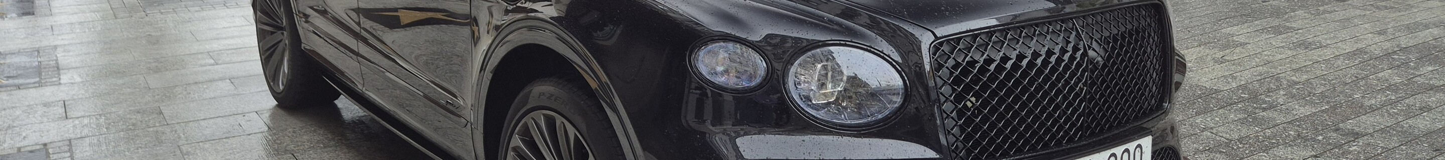 Bentley Bentayga Speed 2026