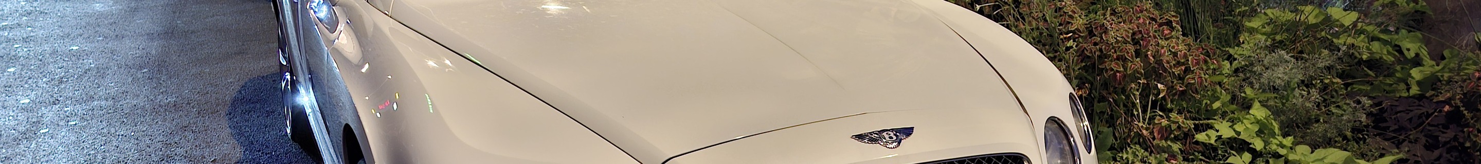 Bentley Continental GT 2012