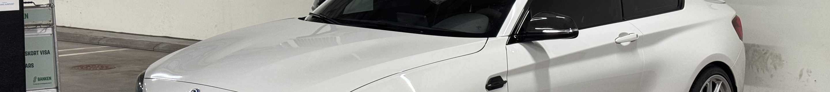 BMW M2 Coupé F87