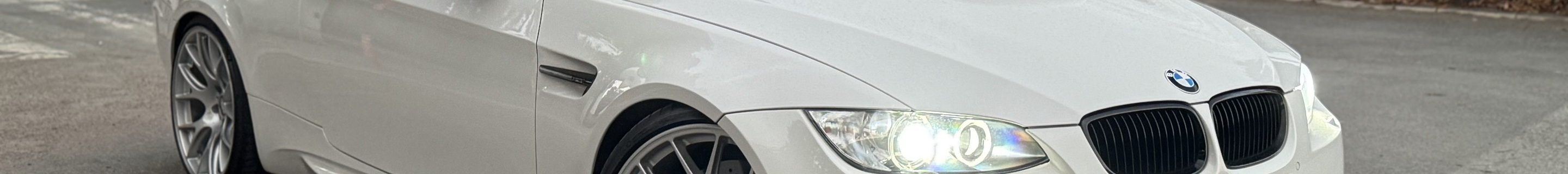 BMW M3 E92 Coupé