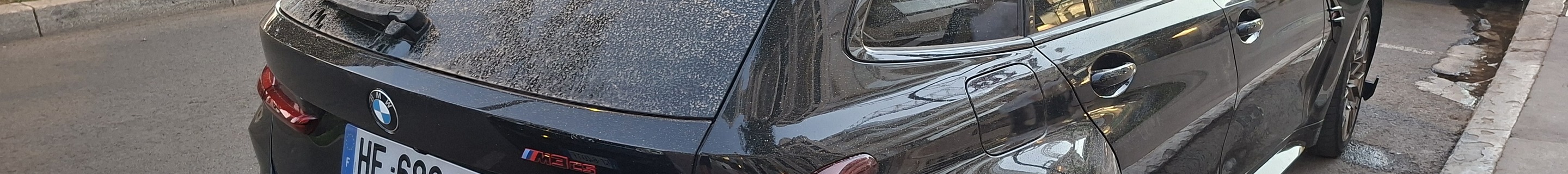 BMW M3 G81 CS Touring