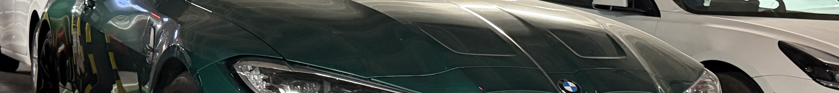 BMW M4 G82 Coupé Competition
