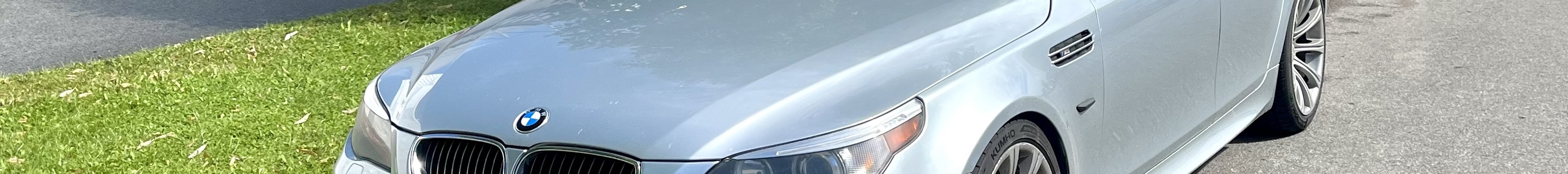 BMW M5 E60 2005