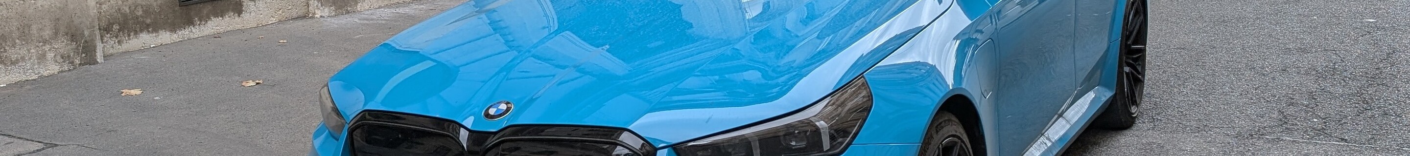 BMW M5 G90