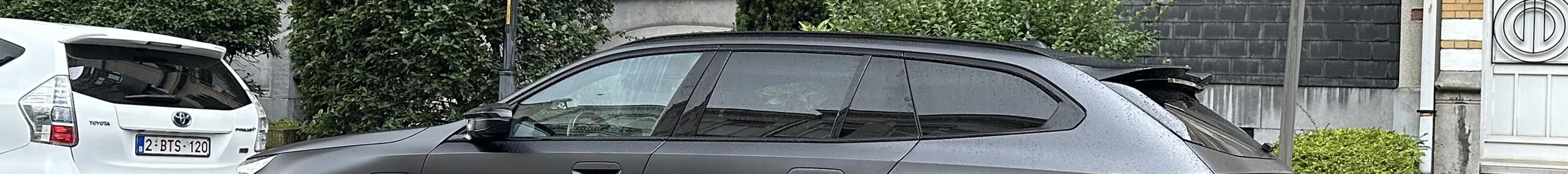 BMW M5 G99 Touring