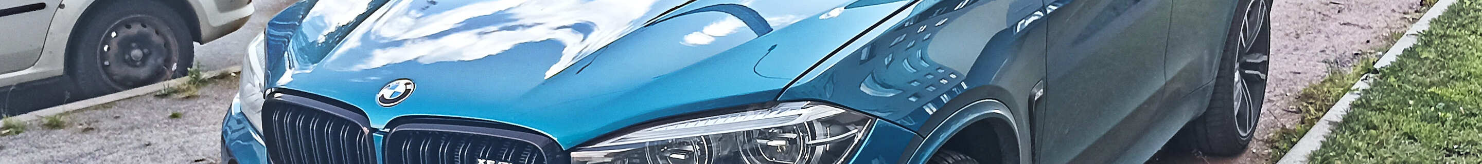BMW X5 M F85