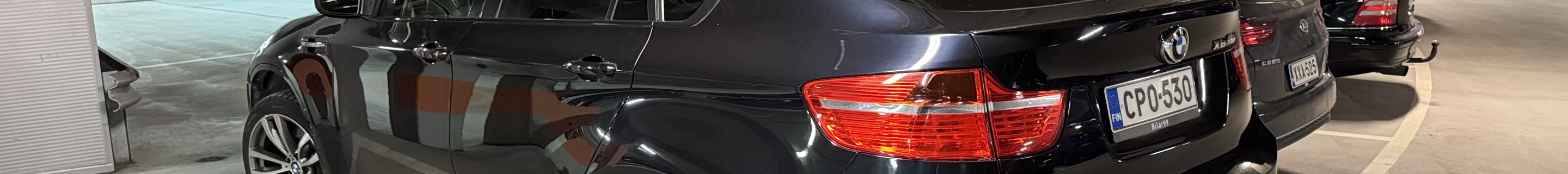 BMW X6 M E71