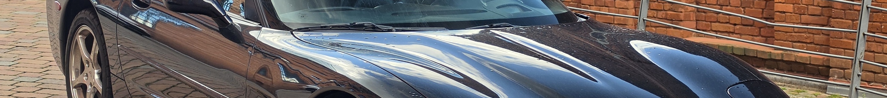Chevrolet Corvette C5 Convertible