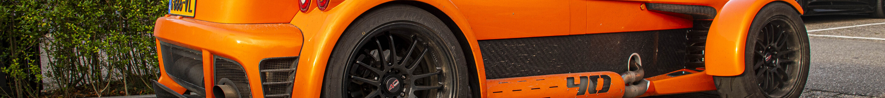 Donkervoort D8 GTO-40