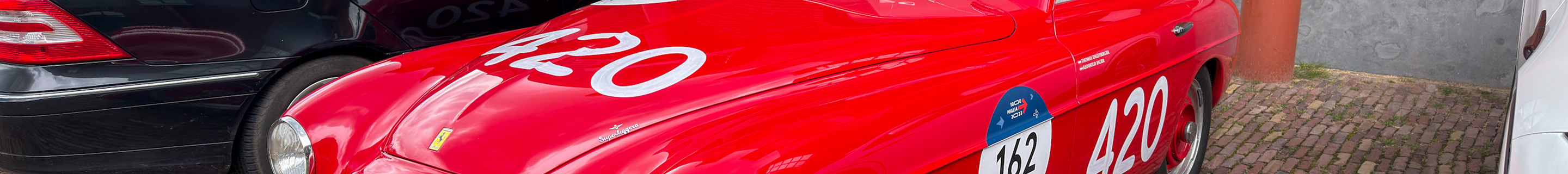 Ferrari 166 MM Inter Coupé Touring