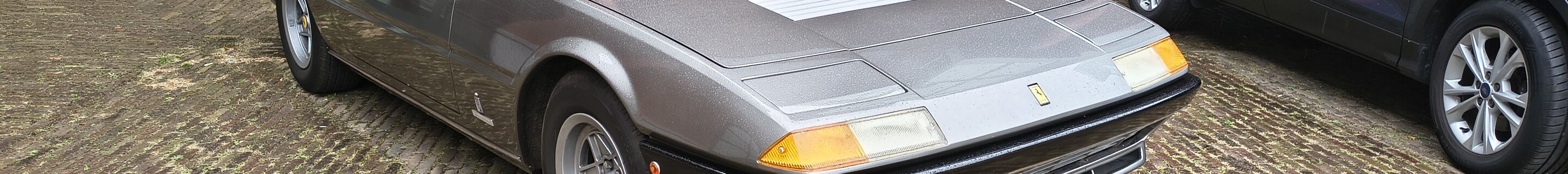 Ferrari 400i Automatic