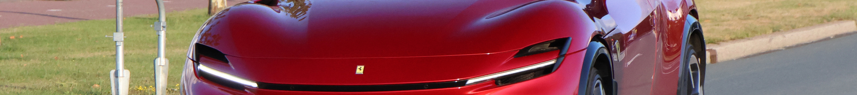 Ferrari Purosangue