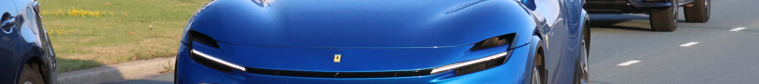 Ferrari Purosangue