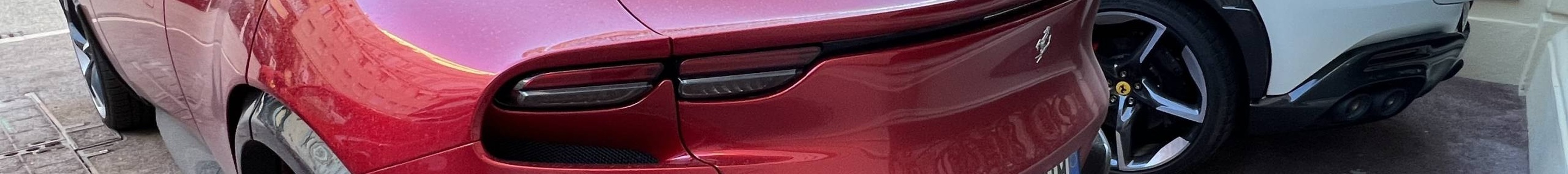 Ferrari Purosangue