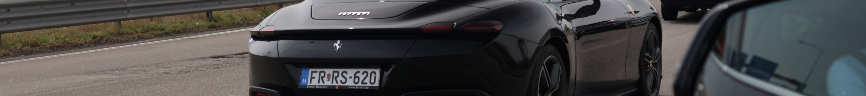 Ferrari Roma Spider