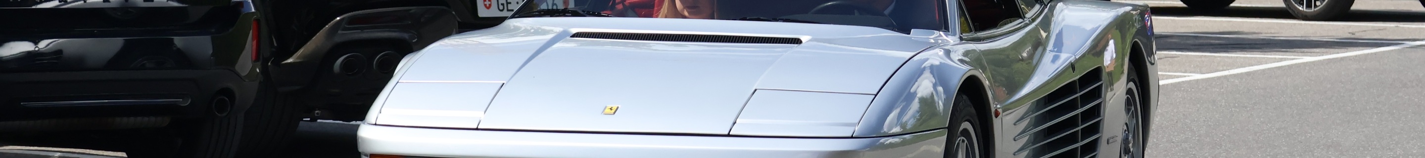 Ferrari Testarossa Monospecchio